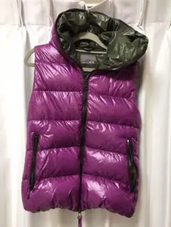 値下げ❣️美品　デュベティカ　ダウンベスト　38