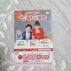 スタジオマリオ☆クーポン券