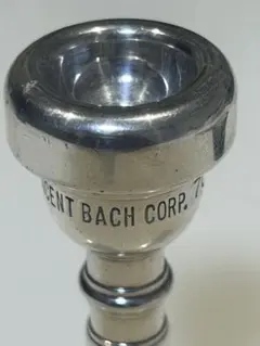 Bach Corp 7C(コープドットなし)トランペットマウスピース Bach バック / 7C IGP トランペット用 マウスピース ｜イケベ楽器店