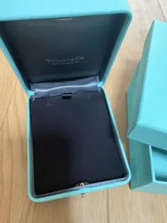 Tiffany ケース　ネックレス用
