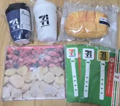 セブンイレブン くじ セット