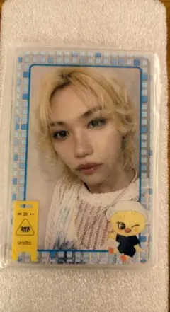 Stray Kids フォトカードスリーブセット Felix