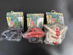 ガンダムシリーズ　ヘッド型サウンドキーホルダーのサムネイル