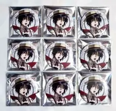 ガンダムSEED preppy style 缶バッジ シン 9点セット