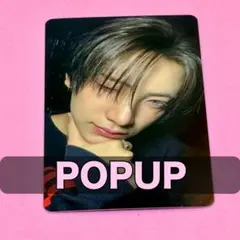 &TEAM ユウマ ポップアップ トレカ ラキドロ Back to Life