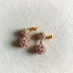 キラキラ・ピアス