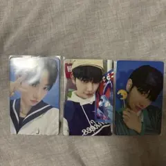 BOYNEXTDOOR ジェヒョン　and popup セルカ　ラントレ