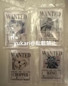 一番くじワンピース G賞アクリルブロック