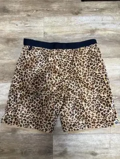 SAPEur レオパードパンツ　バスパン　XXL SAPEur レオパードパンツ バスパン XXL - メルカリ