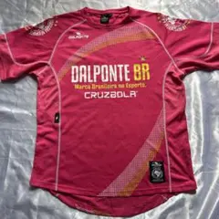 値下げ！ダウポンチ、DaLPOnTe、ピンク、L、サッカー、フットサル