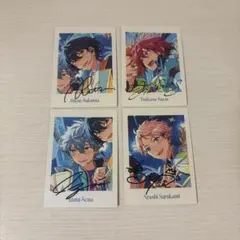 凛月 司 嵐 泉 ぱしゃっつ