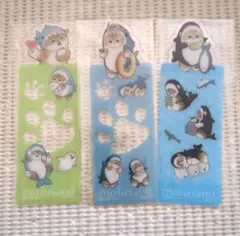 6 モフサンド ブックマークコレクション