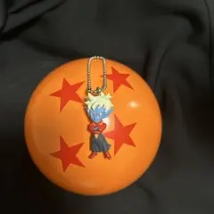 ドラゴンボール キーホルダー　ミニフィギュア