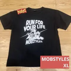 MOBSTYLES TOKYO 黒 Tシャツ