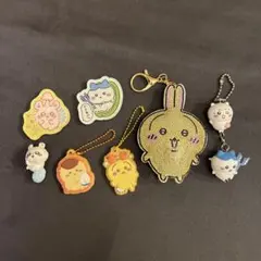 ガチャガチャ ちいかわ ズートピア キーホルダー - メルカリ