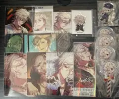 ち*と様 冬木真白　紙類アクリルまとめ売り