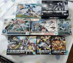HG ガンプラ 3種セット Gディフェンサー リック・ディアス 他 - メルカリ