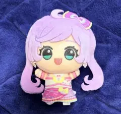 アイカツ！×プリパラ ちびぐるみ 真中らぁら
