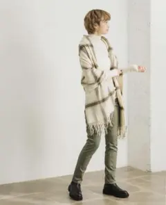 ✴︎未使用品【URBANRESEARCH】スキニーパンツ