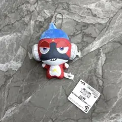 【新品未使用】ケロロ軍曹 ぬいぐるみ 劇場版であります vol.1 アルルのサムネイル