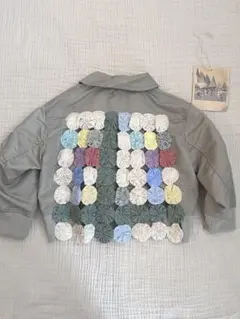 GOTO HOlLYWOOD フライトジャケット 100