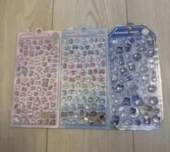 『正規品』ボンボンドロップシール オリジナルミニ