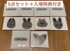 StrayKids SKZOO スキズ ミラーステッカー コンプ セット Stray Kids スキズ ミラーステッカー skzoo コンプ 8種セット - メルカリ