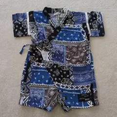 ベビー甚平 70センチ