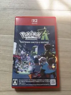 ポケモン za Nintendo Switch 2 Edition