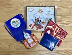 【追加】アンバサダーホテル　アメニティ　ディズニー40周年バッグ他