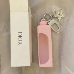 ディオール ノベルティ アディクト キーホルダー キーリング 新品未使用