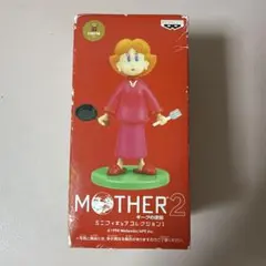 MOTHER2 ギーグの逆襲 ミニフィギュアコレクション4 ビーナス - メルカリ