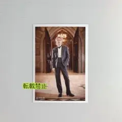 超特急 EVE Why don’t 生写真 セット B シューヤ SHUYA