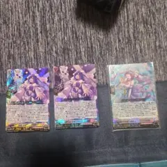 ヴァンガード青藍の歌姫セラトゥーシア清福の詩歌ウルズオーレ　リリカルモナステリオ