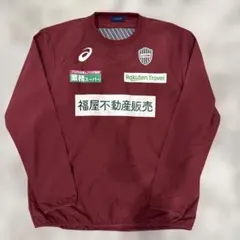 ヴィッセル神戸 ピステ トレーニングウェア Mサイズ - メルカリ