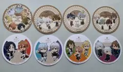 アイナナ アニメイトカフェ アニカフェ コースター グループコースタ特典