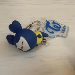 TWICE ツウィ ツブリー ガチャガチャ つまんでつなげてマスコット①