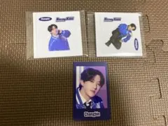 StrayKids スキズ JYPポップアップストア Changbin