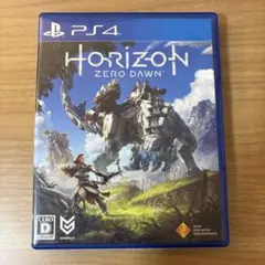 Horizon Zero Dawn PS4