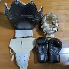 2026年最新】日本拳法 防具の人気アイテム - メルカリ
