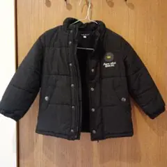 BeBe 黒 ジャケット 110cm