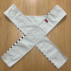 クロス型抱っこ紐