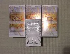 遊戯王　リミットオーバーコレクション　ライバルズ　シュリンクなし3BOXプロモ付