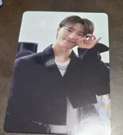 17 is right here タワレコ特典　ディノ トレカ