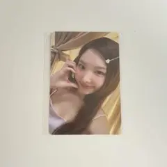 TWICE THIS IS FOR ソウルコン オンライン 特典 トレカ ナヨン