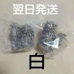 やちむん家 新垣優人 シーサー ミニチュアフィギュア 白 セット