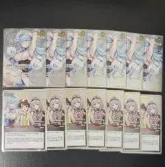 ホロライブカード 角巻わため デッキパーツまとめ売り - メルカリ