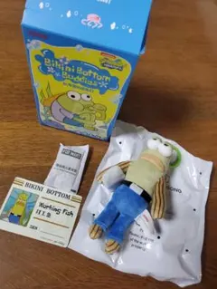 スポンジボブ ポップマート キャラクターグッズ