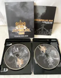 KING SUPER LIVE 2024〈4枚組〉中古美品 メルカリ