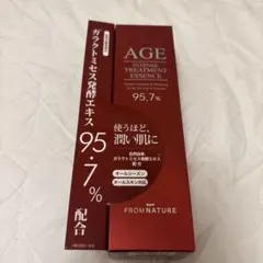 FROMNATURE AGE インテンス トリートメント エッセンスのサムネイル
